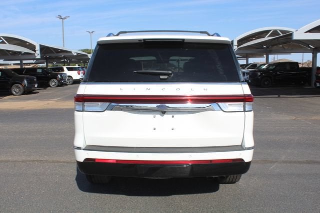 2022 Lincoln Navigator Reserve