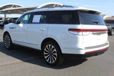 2022 Lincoln Navigator Reserve