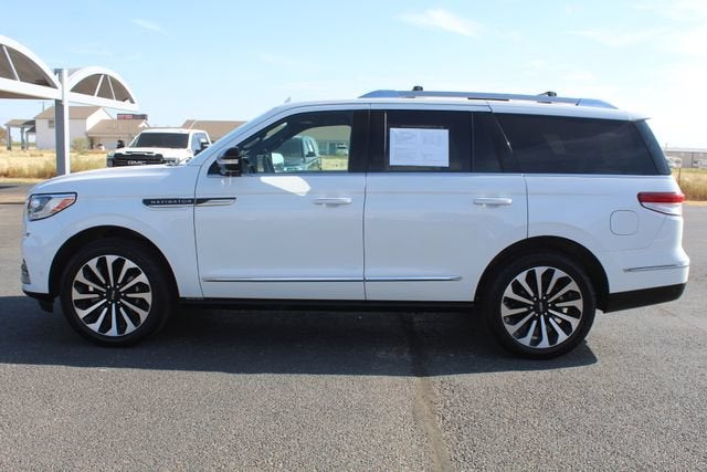 2022 Lincoln Navigator Reserve