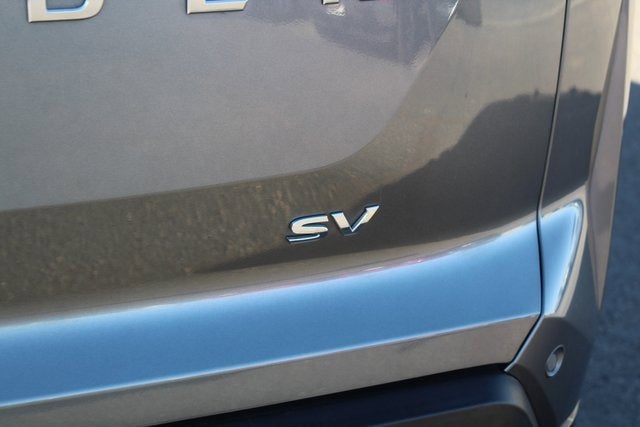 2023 Nissan Pathfinder SV