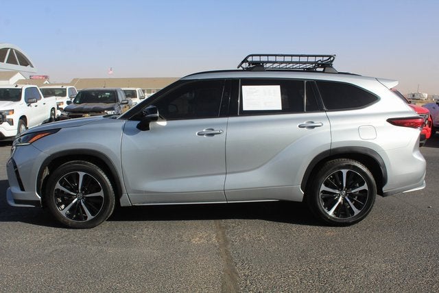 2021 Toyota Highlander XSE