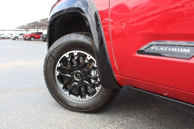 2024 Toyota Tundra 4WD Platinum Hybrid