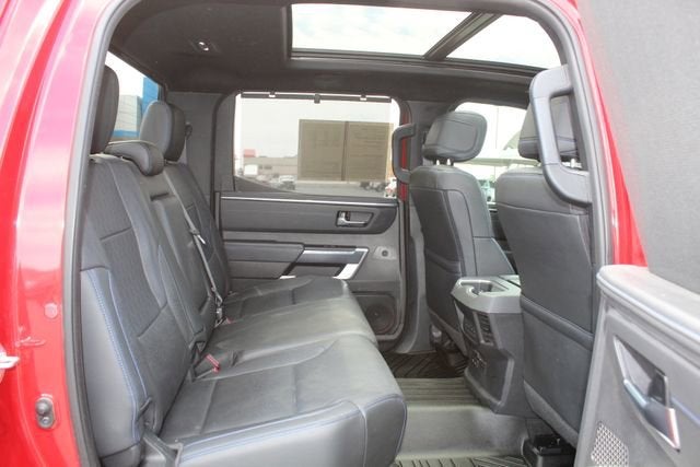 2024 Toyota Tundra 4WD Platinum Hybrid