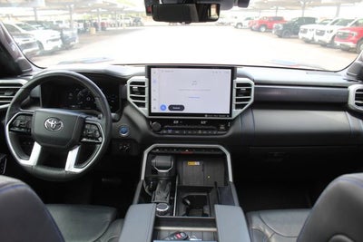 2024 Toyota Tundra 4WD Platinum Hybrid