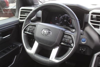 2024 Toyota Tundra 4WD Platinum Hybrid