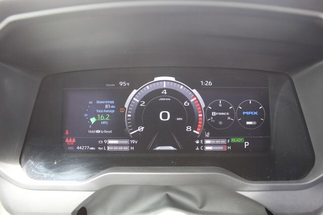 2024 Toyota Tundra 4WD Platinum Hybrid