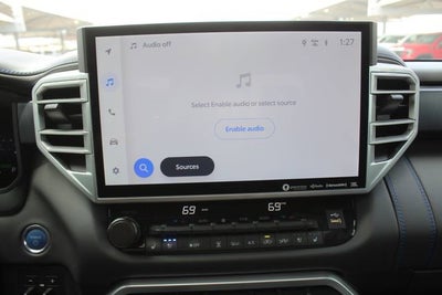 2024 Toyota Tundra 4WD Platinum Hybrid