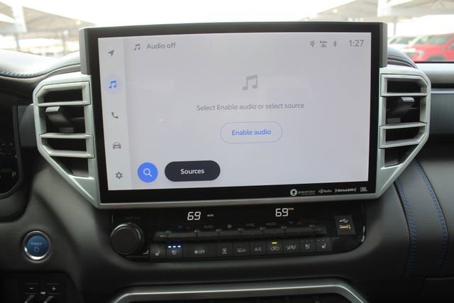 2024 Toyota Tundra 4WD Platinum Hybrid