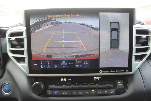 2024 Toyota Tundra 4WD Platinum Hybrid
