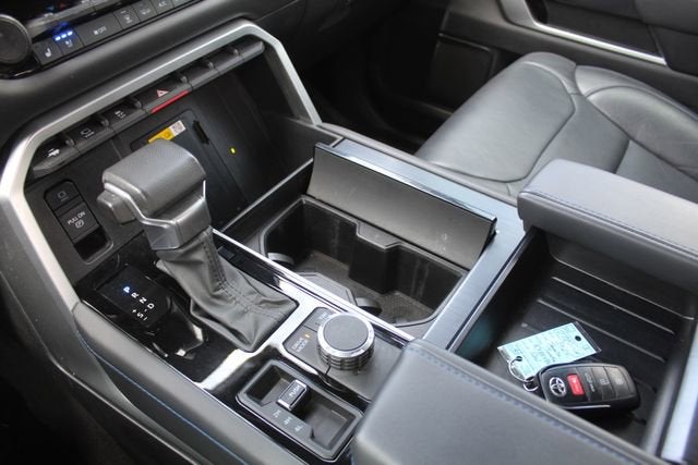 2024 Toyota Tundra 4WD Platinum Hybrid