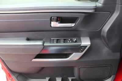 2024 Toyota Tundra 4WD Platinum Hybrid