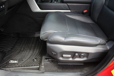 2024 Toyota Tundra 4WD Platinum Hybrid