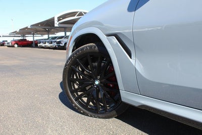 2024 BMW X6 xDrive40i