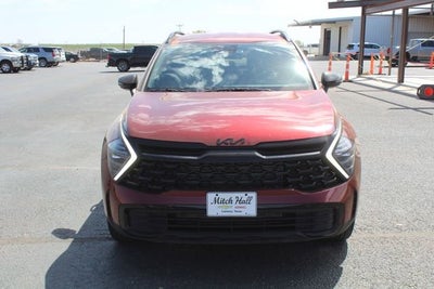 2025 Kia Sportage X-Line