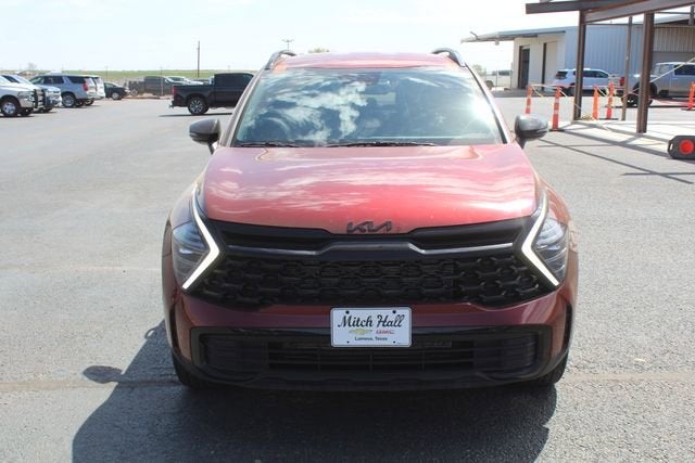 2025 Kia Sportage X-Line