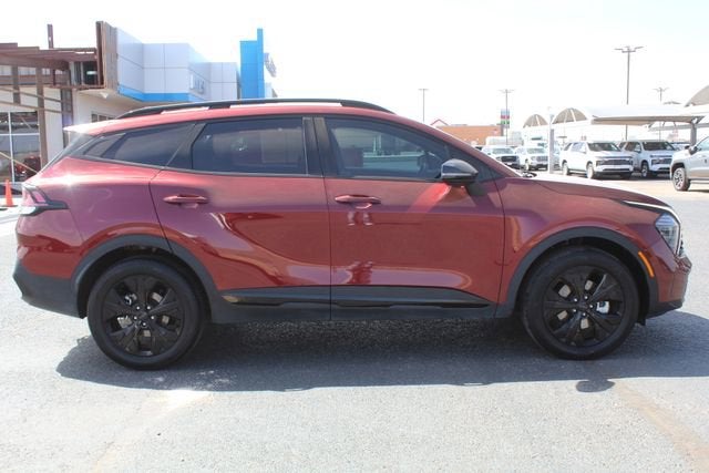 2025 Kia Sportage X-Line