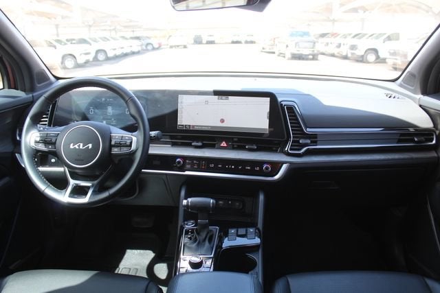 2025 Kia Sportage X-Line