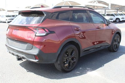 2025 Kia Sportage X-Line