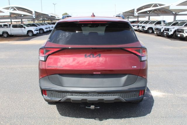 2025 Kia Sportage X-Line