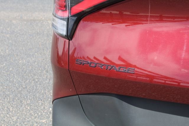 2025 Kia Sportage X-Line