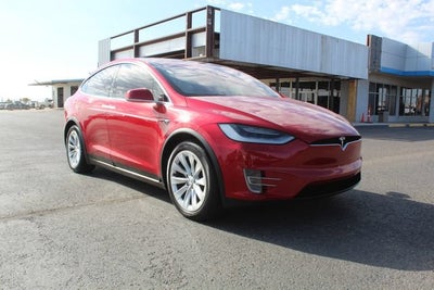 2020 Tesla Model X Long Range