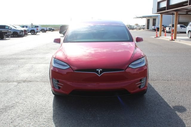 2020 Tesla Model X Long Range