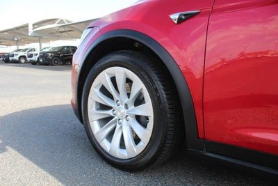 2020 Tesla Model X Long Range