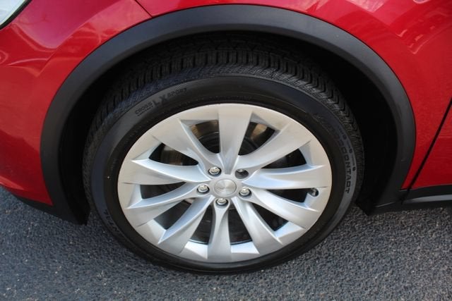 2020 Tesla Model X Long Range