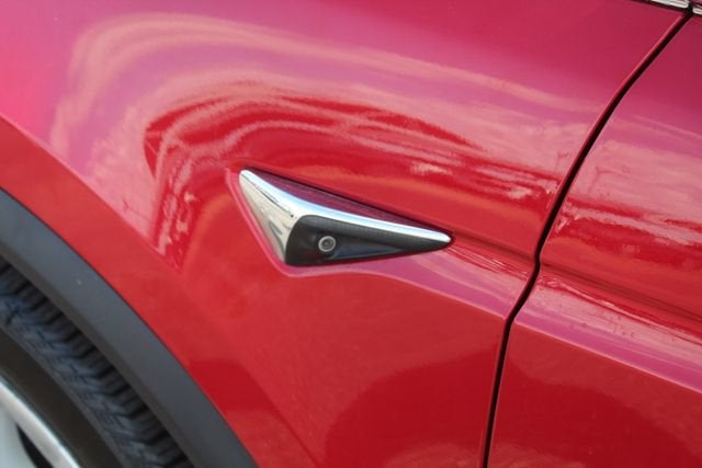2020 Tesla Model X Long Range