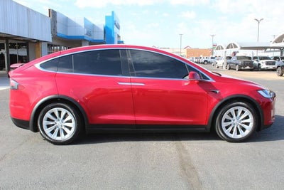 2020 Tesla Model X Long Range
