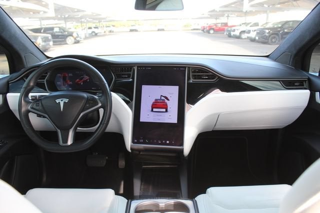 2020 Tesla Model X Long Range