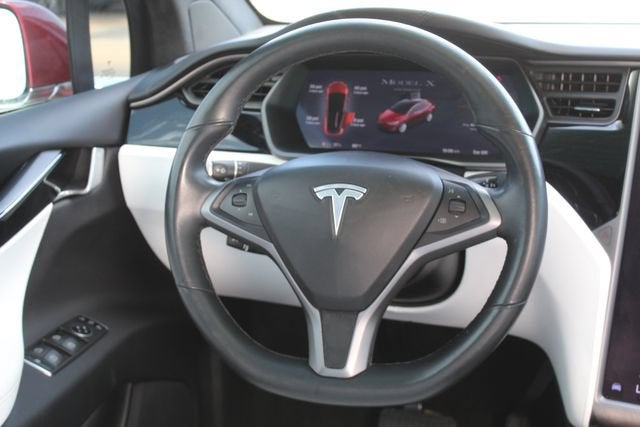 2020 Tesla Model X Long Range