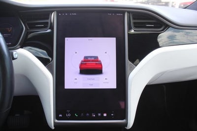 2020 Tesla Model X Long Range