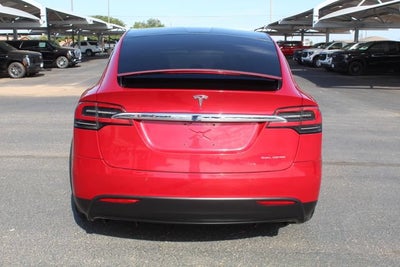 2020 Tesla Model X Long Range