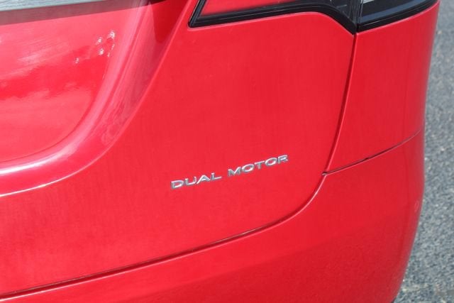 2020 Tesla Model X Long Range