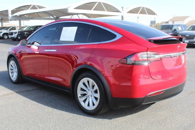 2020 Tesla Model X Long Range