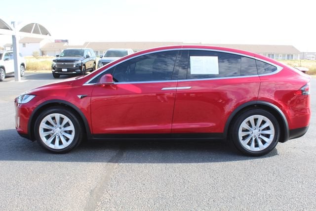 2020 Tesla Model X Long Range
