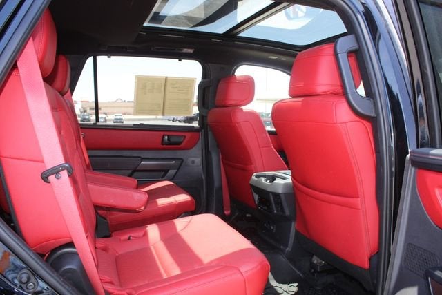 2025 Toyota Sequoia SR5