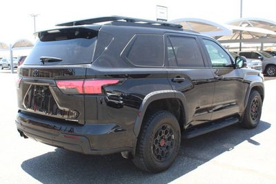2025 Toyota Sequoia SR5