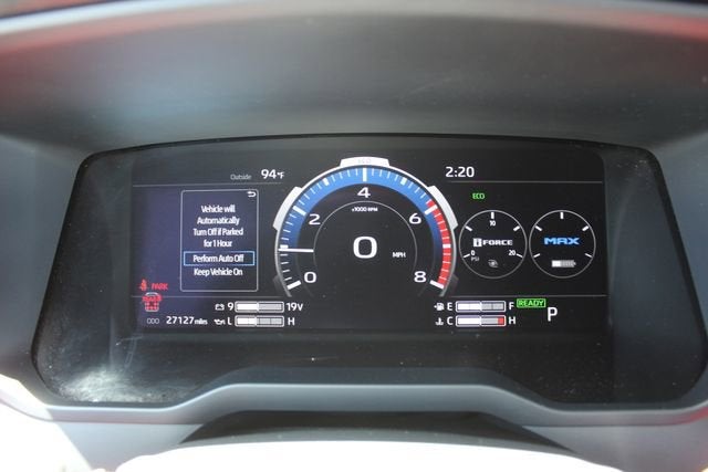 2025 Toyota Sequoia SR5