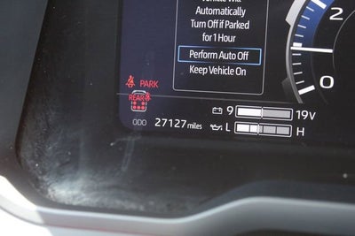 2025 Toyota Sequoia SR5