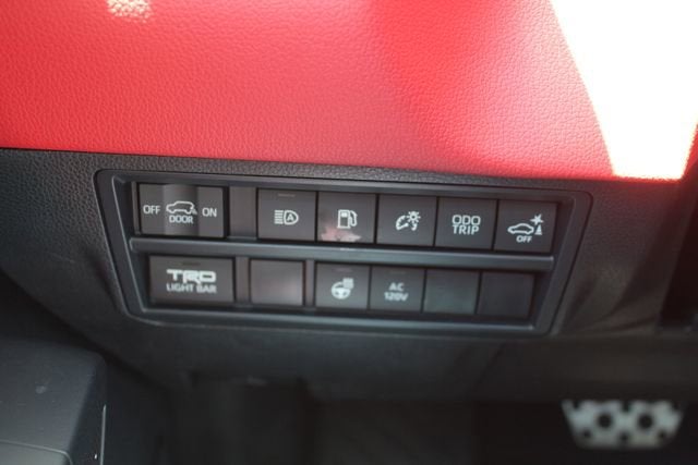 2025 Toyota Sequoia SR5