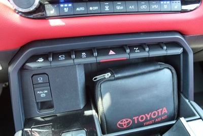 2025 Toyota Sequoia SR5