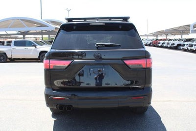 2025 Toyota Sequoia SR5
