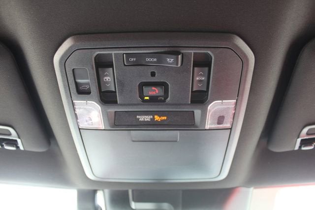 2025 Toyota Sequoia SR5