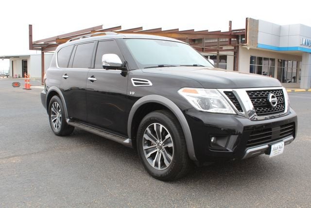 2019 Nissan Armada SL