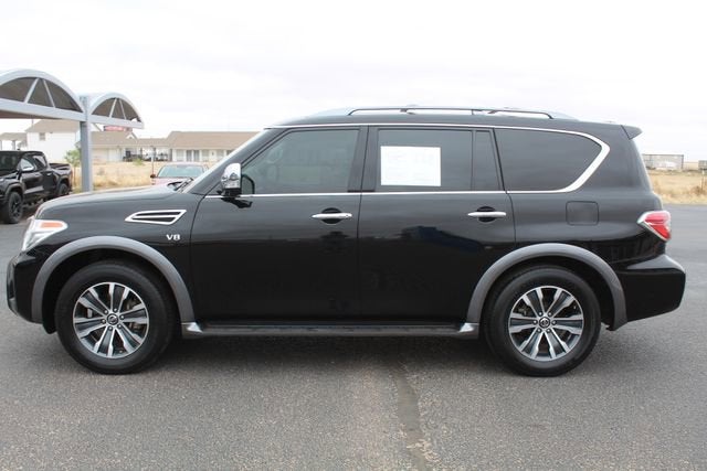 2019 Nissan Armada SL