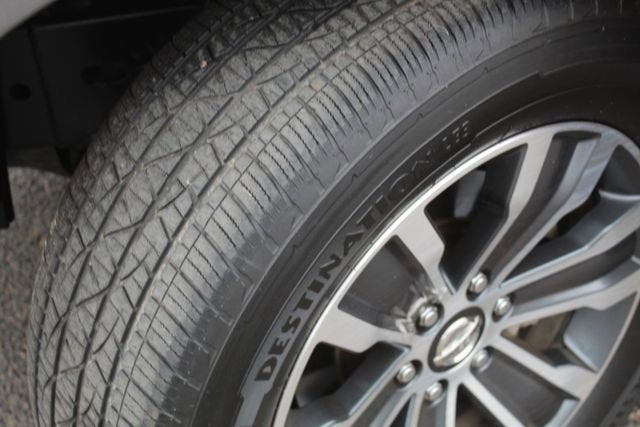 2019 Nissan Armada SL