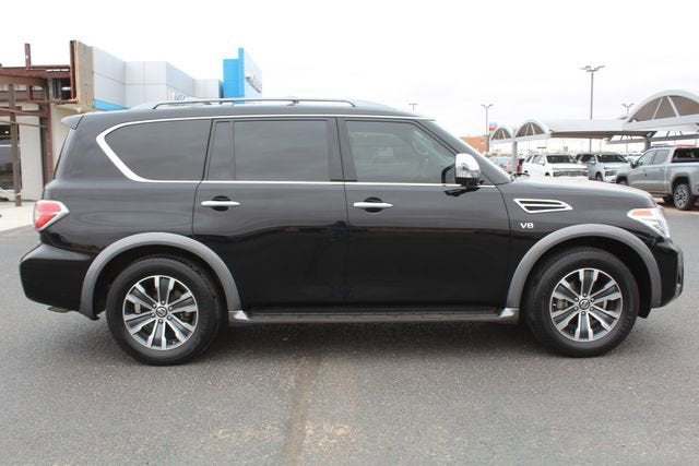 2019 Nissan Armada SL
