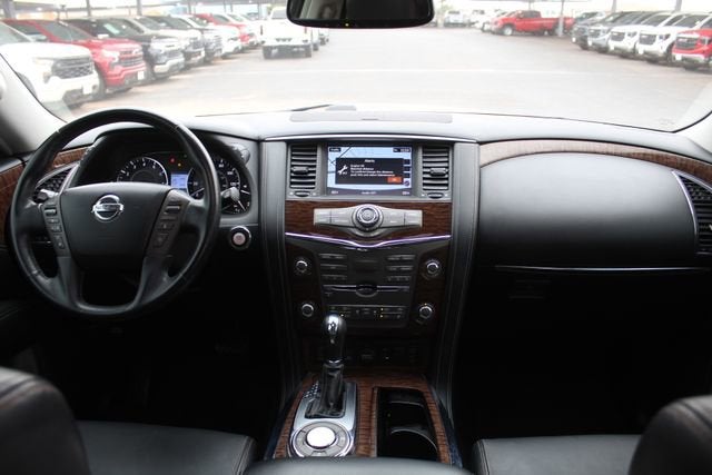 2019 Nissan Armada SL